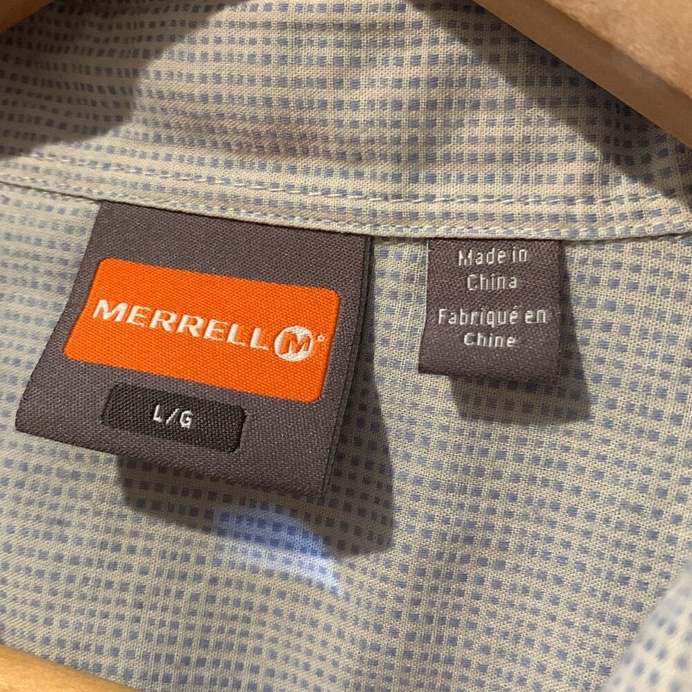 Merrell Button-Down Shirt - Picture 8 of 8